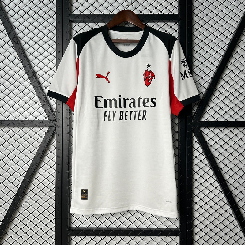 Camisa AC Milan Away 2025/26