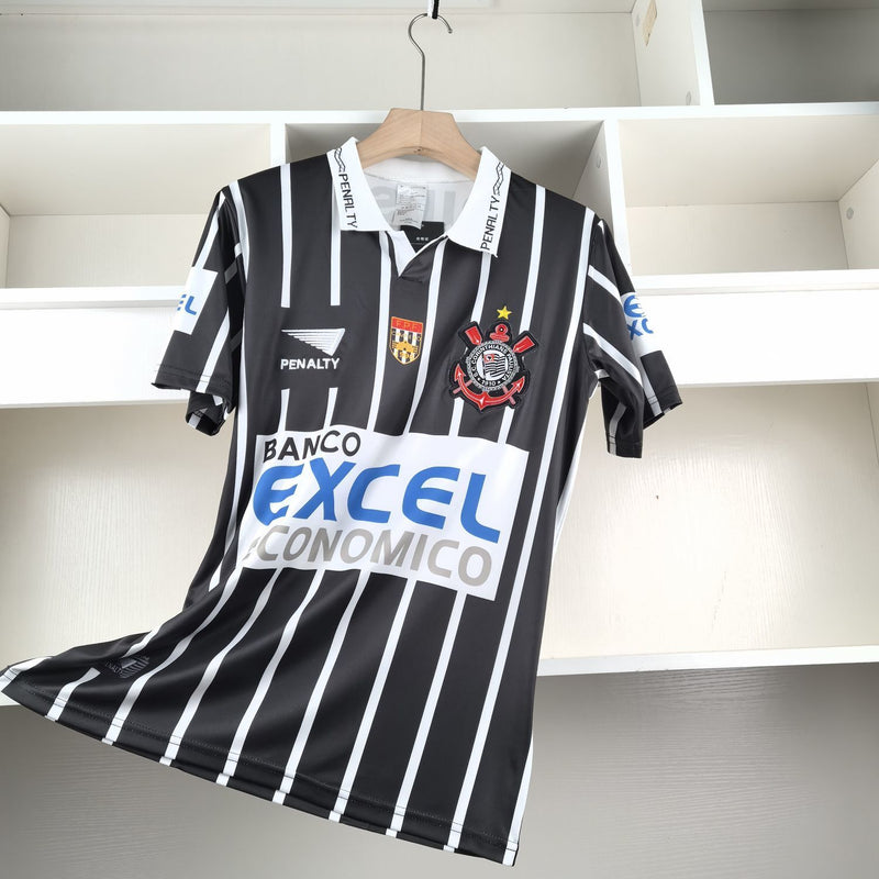 Camisa Corinthians Retrô Reserva 1998
