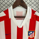Camisa Atletico Madrid Retrô 2002/03