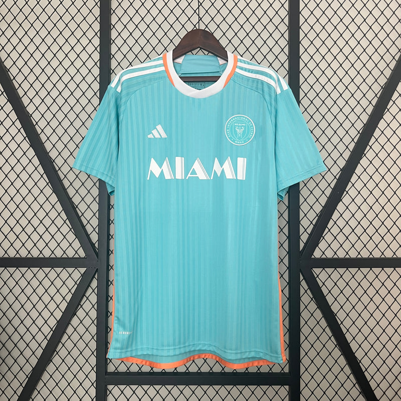 Camisa Miami Terceira Away 2024/25