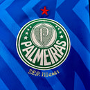 Camisa Palmeiras Goleiro Azul 2024/25