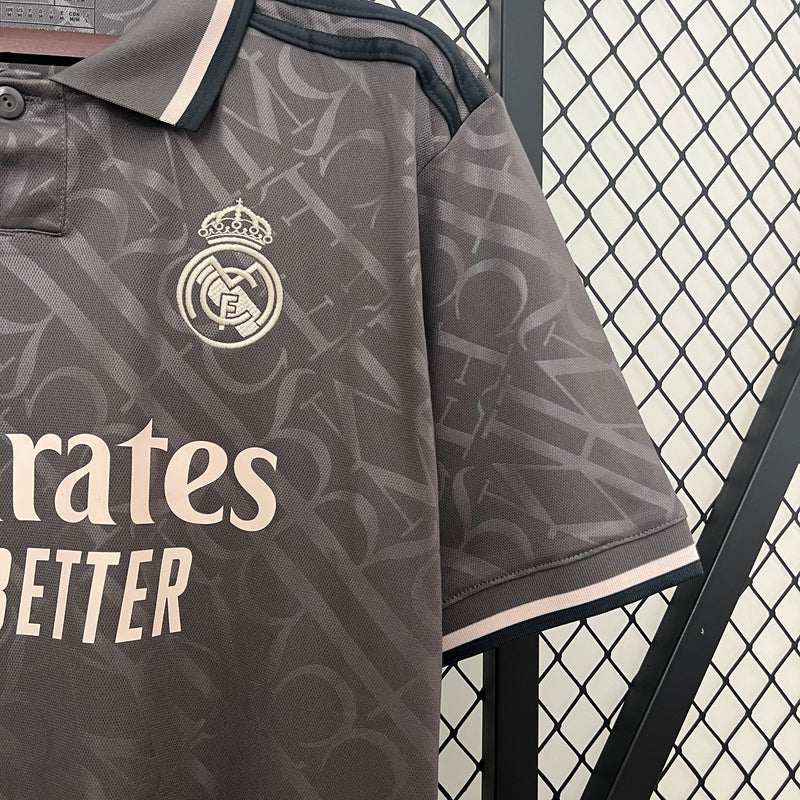 Camisa Real Madrid Away 2024/25