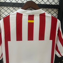 Camisa Atlético Madrid Home 2025/26