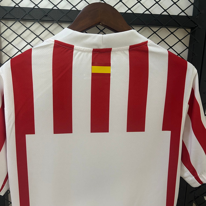 Camisa Atlético Madrid Home 2025/26