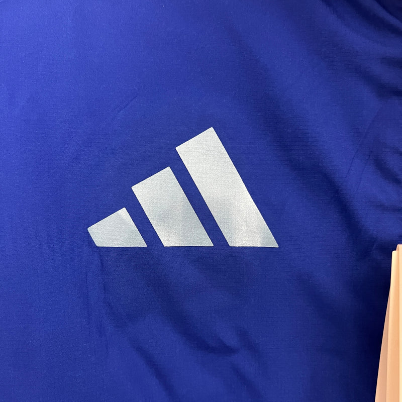 Corta Vento Argentina 2024 Dupla Face