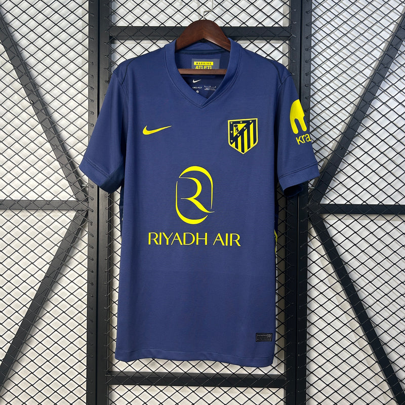 Camisa Atlético Madrid Away 2025/26