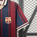 Camisa Barcelona Retrô Aniversário 125 Anos