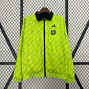 Corta Vento Manchester United 2024/25 Dupla Face