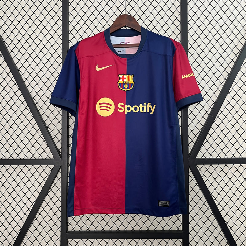 Camisa Barcelona Home 2024/25