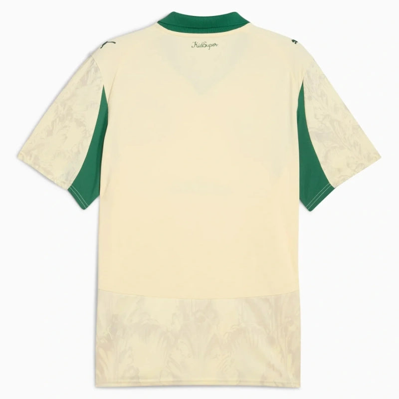 Camisa Palmeiras X Kidsuper 2025/26