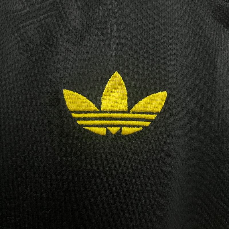 Camisa Manchester United Away 2025/26