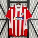 Camisa Atletico Madrid Retrô 2002/03
