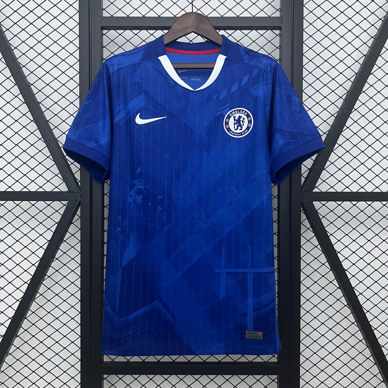 Camisa Chelsea Home 2025/26