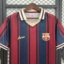 Camisa Barcelona Retrô Aniversário 125 Anos