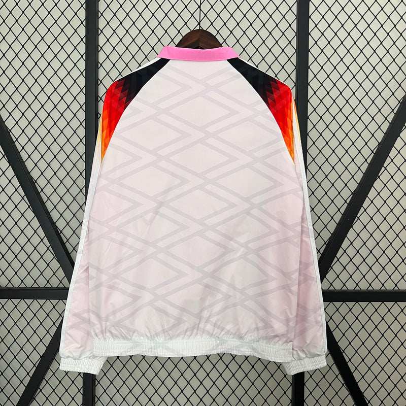 Corta Vento Alemanha 2024 Dupla Face