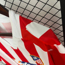 Camisa Atletico Madrid Retrô 2002/03