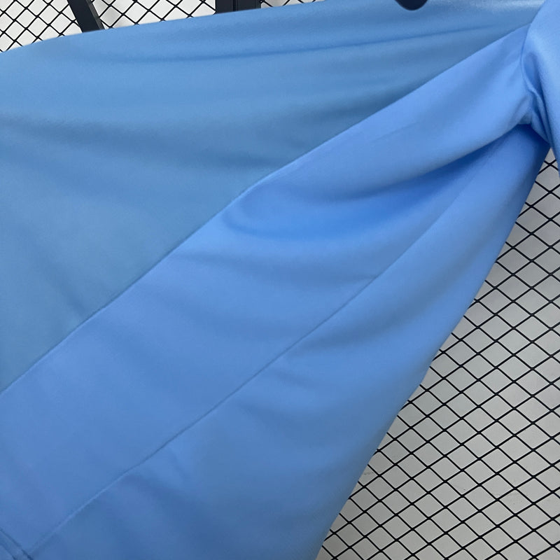 Camisa Manchester City Home 2025/26