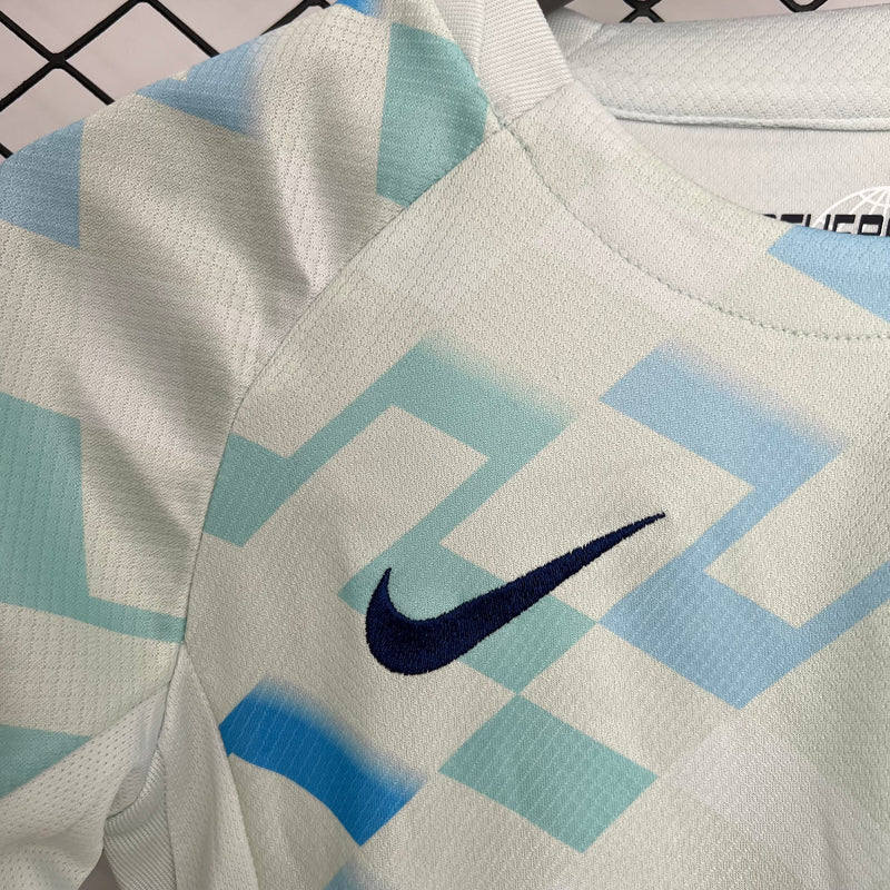 Conjunto infantil Inter Milan Away 2025/26