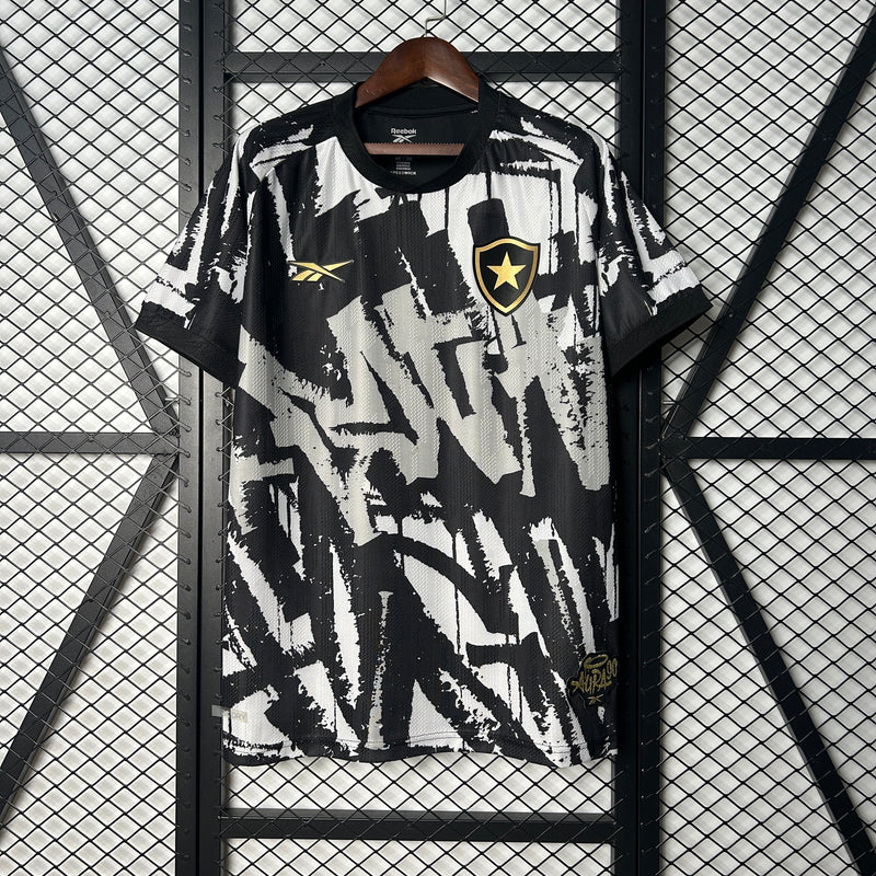 Camisa do Botafogo Visitante 2025/26