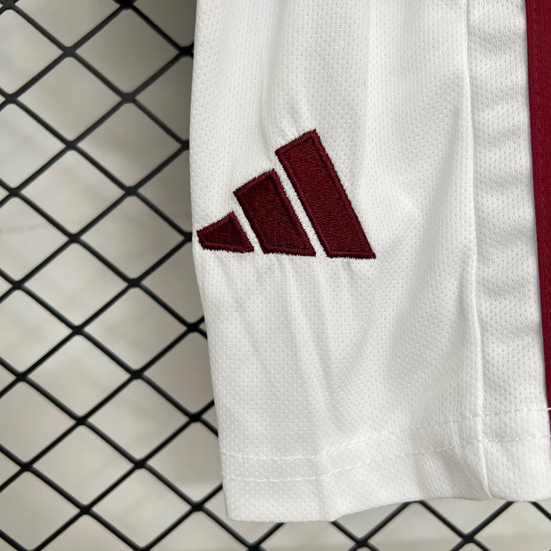 Conjunto infantil Aston Villa Home 2025/26