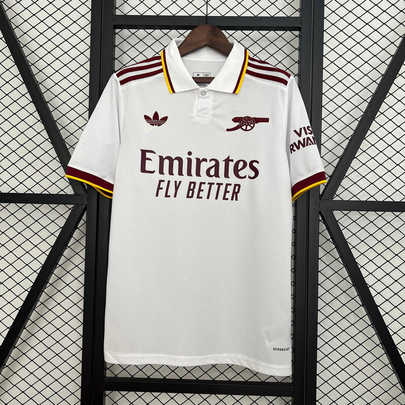 Camisa Arsenal Away 2025/26