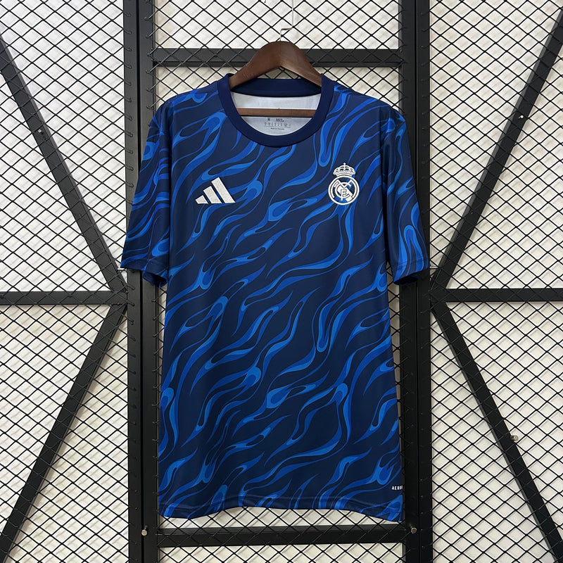 Camisa Real Madrid Treino 2025/26