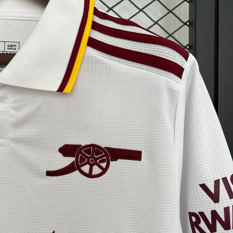 Camisa Arsenal Away 2025/26