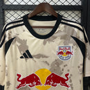 Camisa New York Red Bulls Away 2025/26