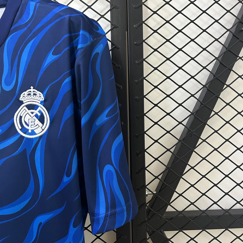 Camisa Real Madrid Treino 2025/26