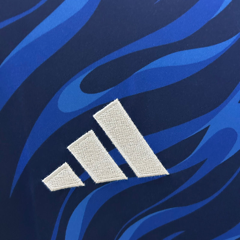 Camisa Real Madrid Treino 2025/26