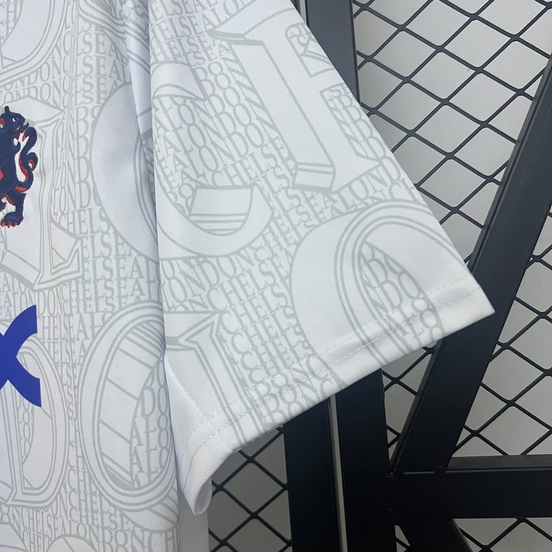 Camisa Chelsea Treino 2025/26