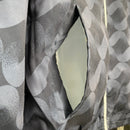 Corta Vento Real Madrid 2024/25 Dupla Face