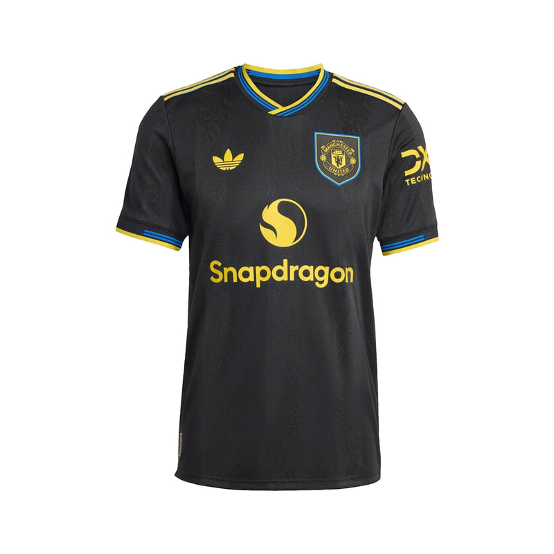 Camisa Manchester United Away 2025/26