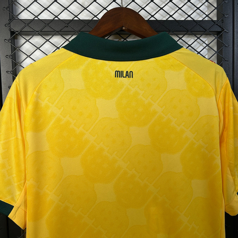 Camisa AC Milan Terceira Away 2025/26