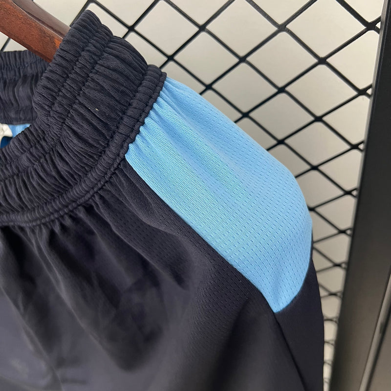 Short Manchester City Black  2025/26