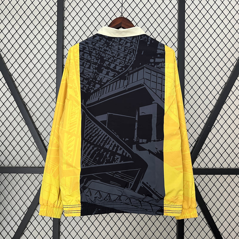 Corta Vento Corinthians 2024/25 Dupla Face