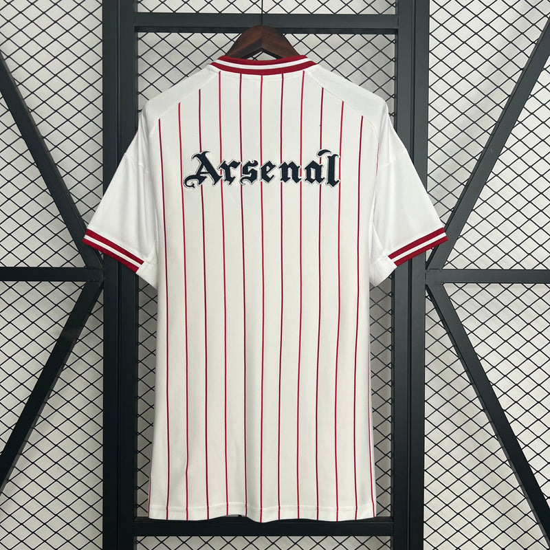 Camisa Arsenal Baseball Jersey 2025/26