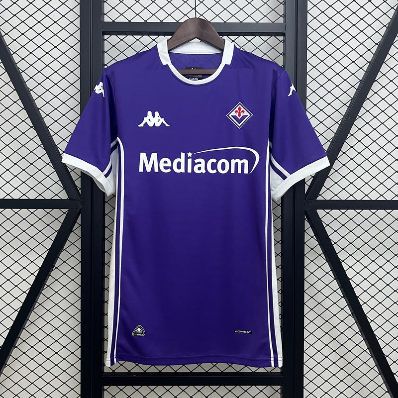 Camisa Fiorentina Home 2025/26