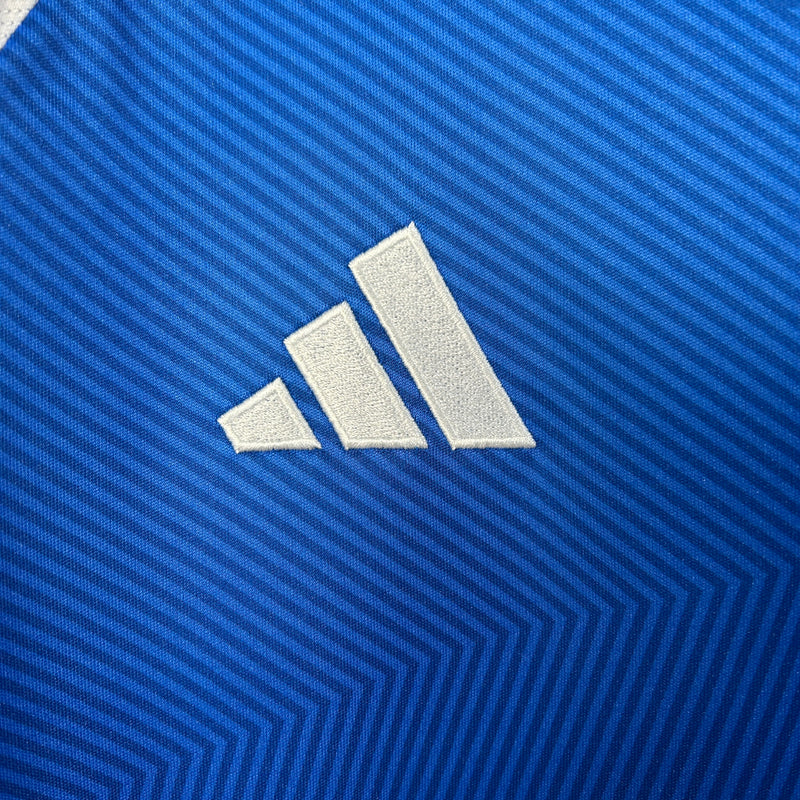 Camisa do Cruzeiro Feminina 2025/2026