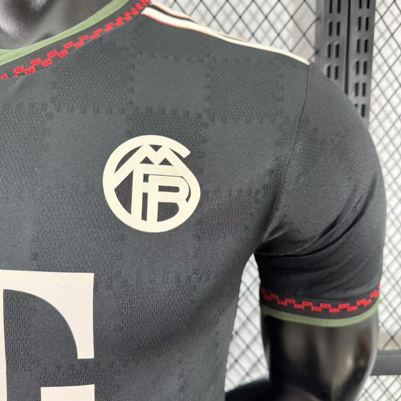Camisa Bayern Munich Away 3 2025/26 Versão Jogador