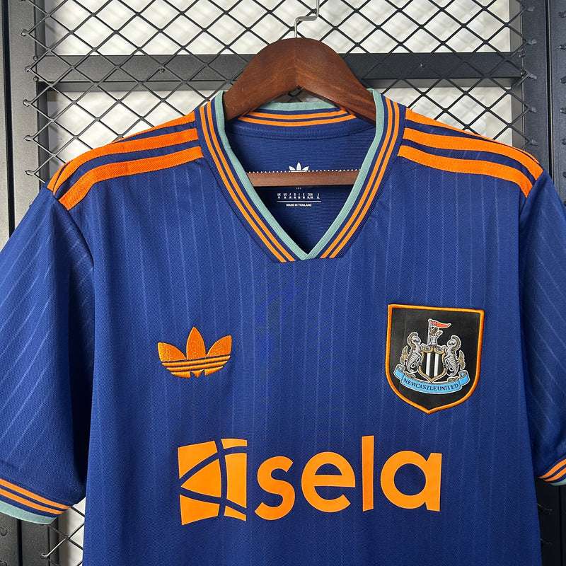 Camisa Newcastle United Away 2025/26