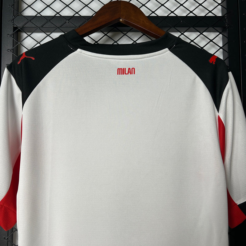 Camisa AC Milan Away 2025/26