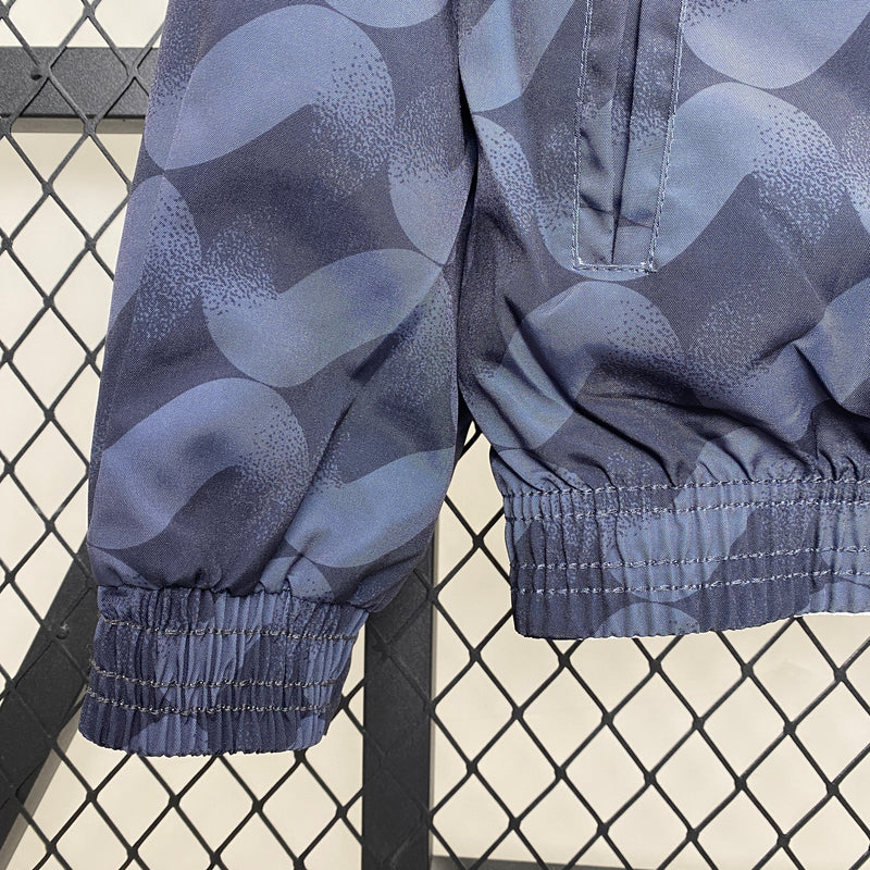 Corta Vento Real Madrid 2024/25 Dupla Face