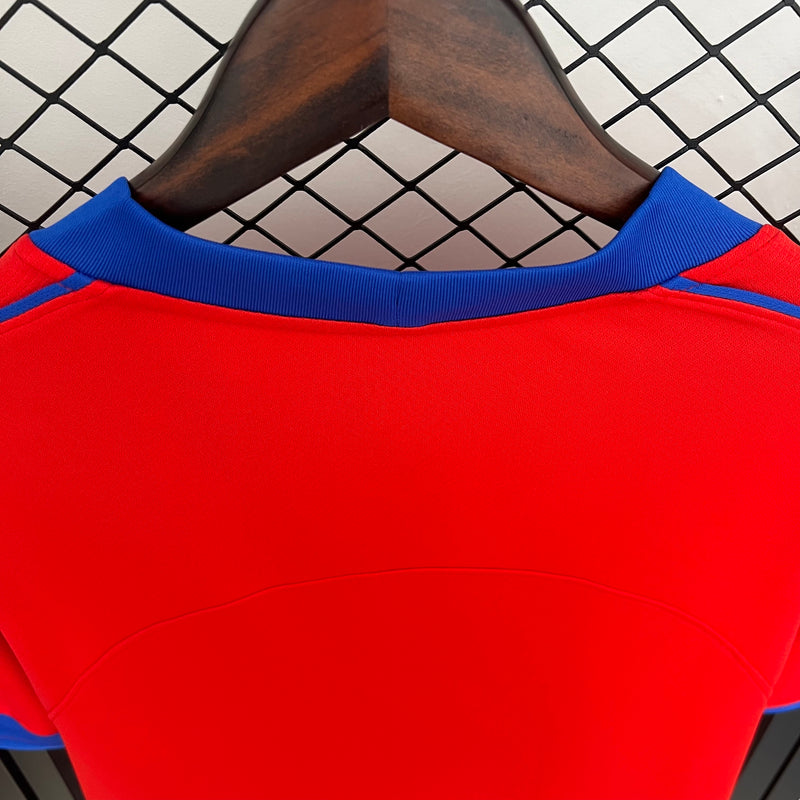 Camisa PSG Terceira Away 2025/26