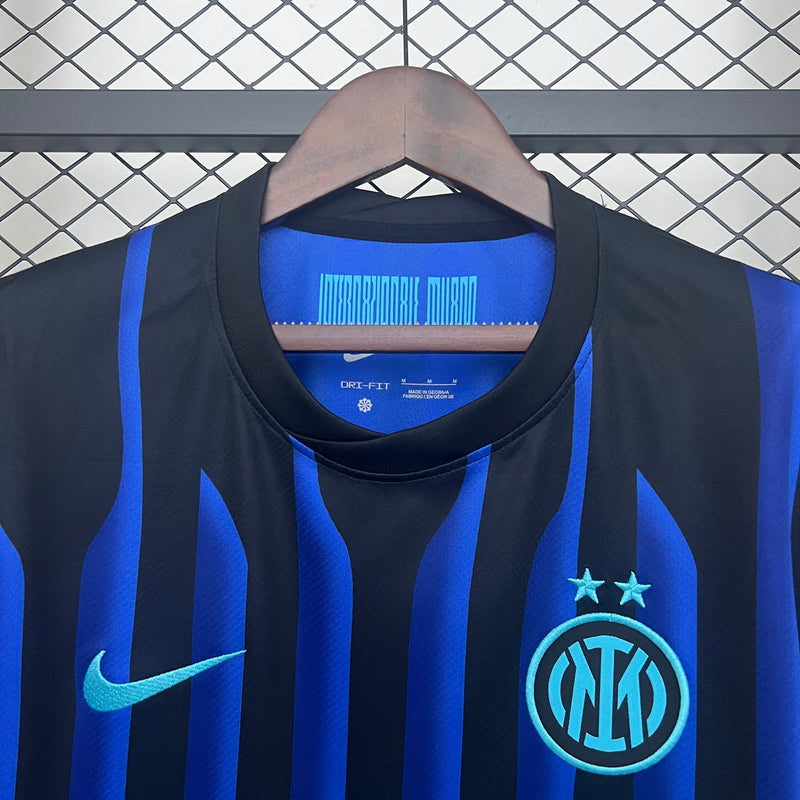 Camisa Inter Milan Home 2025/26