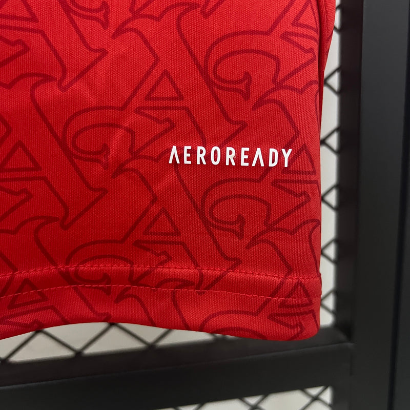 Camisa Arsenal Home 2025/26