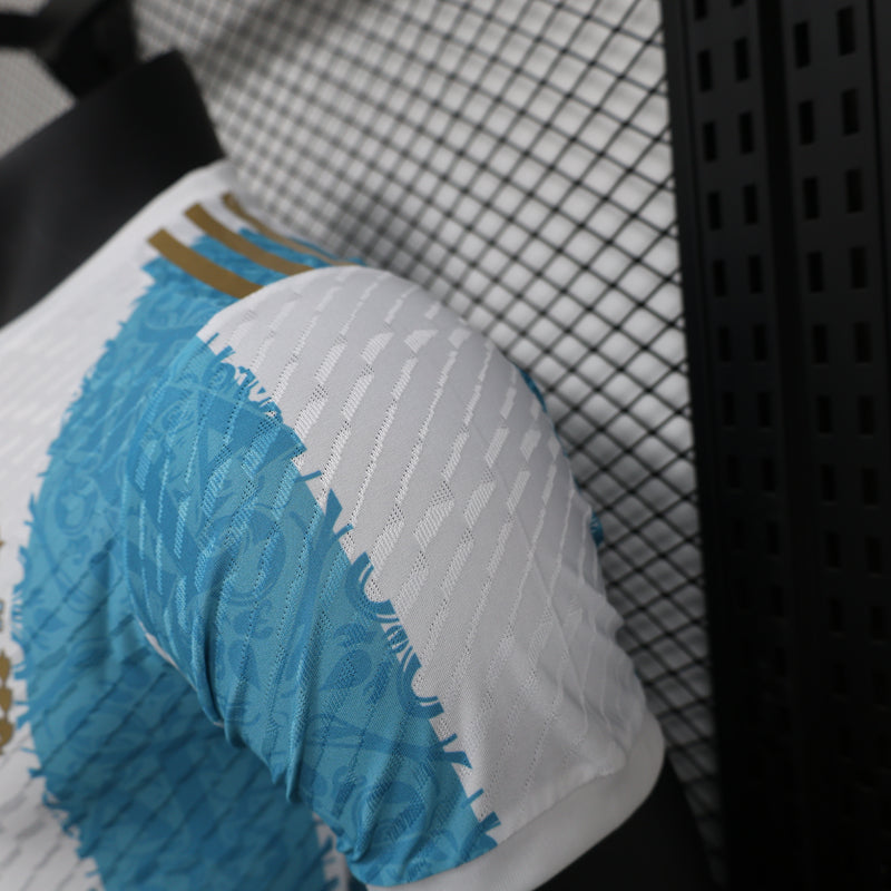 Camisa Argentina Edição Especial 2024 Versão Jogador