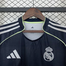 Camisa Real Madrid Away 2025/26