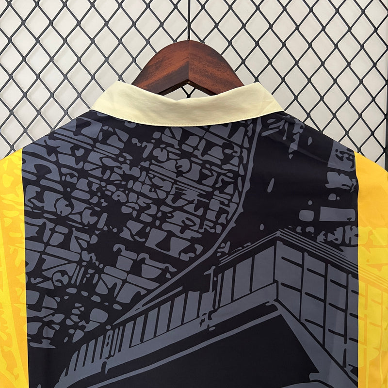 Corta Vento Corinthians 2024/25 Dupla Face