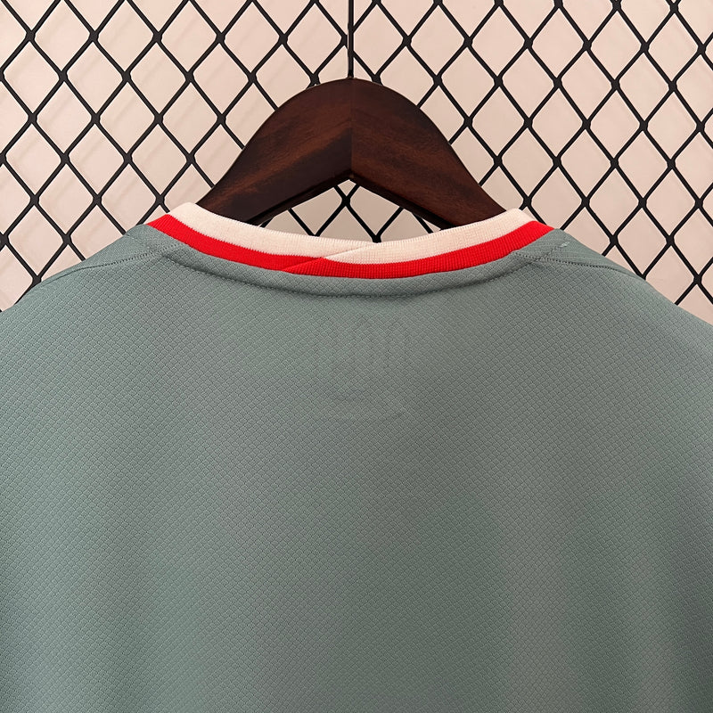 Camisa Atlético Madrid Away 2024/25